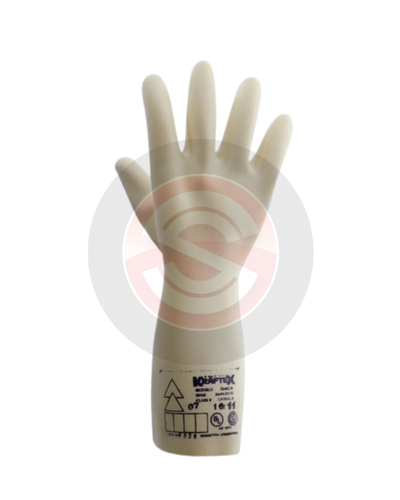 GUANTE DIELÉCTRICO/ TENSIÓN DE PRUEBA 2500V/CLASE 00