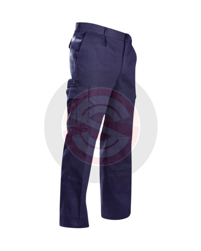 PANTALÓN DE CARGO-OMBÚ-AZUL
