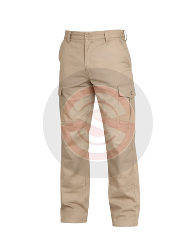 PANTALÓN DE CARGO-OMBÚ-BEIGE