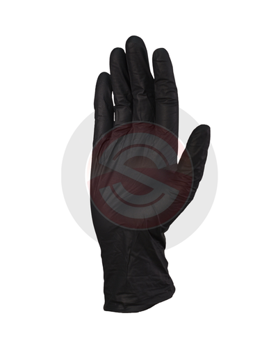 GUANTES DE NITRILO X 100 MANOS