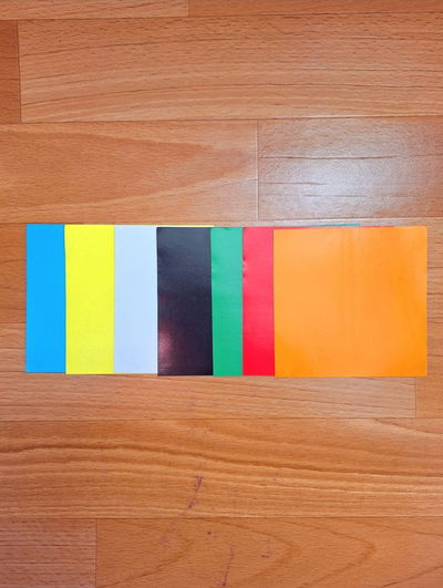 Papel de Lustre x10 