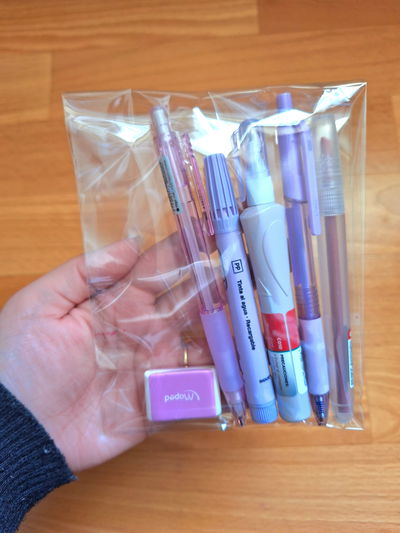 Set Colors (Violeta)