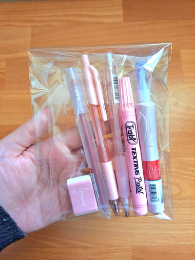 Set Colors (Rosa)