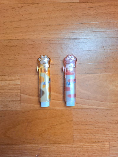 Goma de Borrar con Mecanismo Deslizante x1