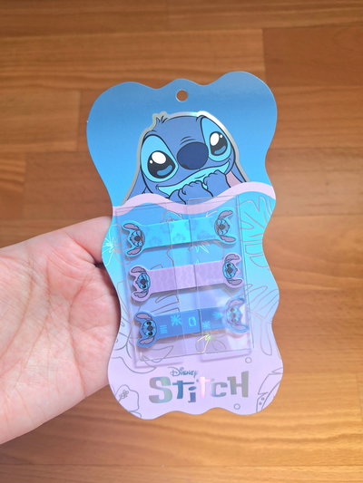 Señaladores Mooving "Stitch" 