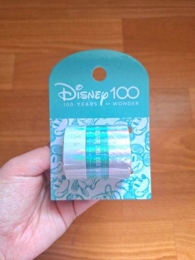 Cintas Decorativas Mooving x3 "Disney"