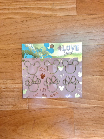 Clips Mooving "Minnie Mickey"