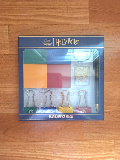 Kit de Escritorio Mooving "Harry Potter"