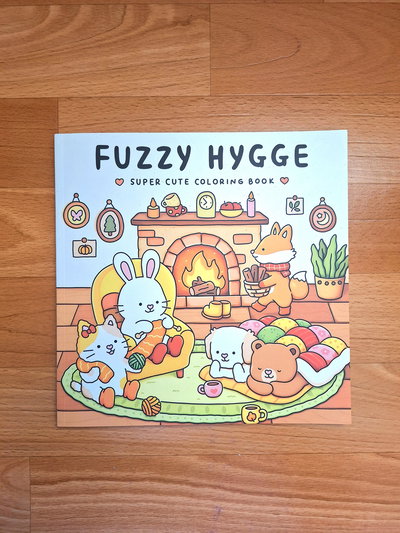 Cuaderno para Pintar "Ositos"