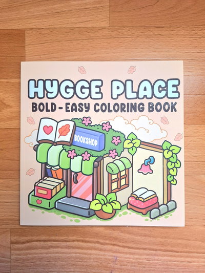 Cuaderno para Pintar "Garden"