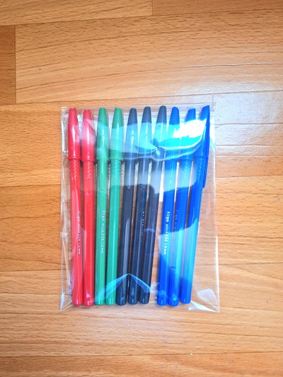 Pack x10 Biromes Filgo Stick 1.0 mm