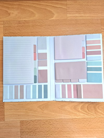 Cuaderno x920 Notas Adhesivas 