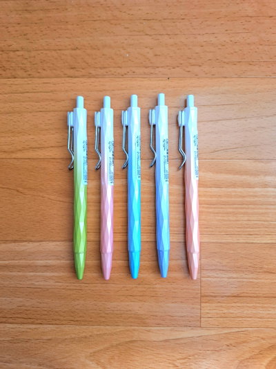 Biromes en Gel 0.5 mm "Tinta Negra" x1