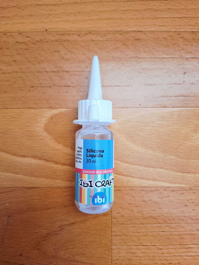 Silicona Líquida "Ibi Craft" x30 ml 