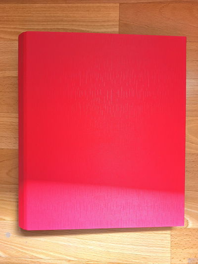 Carpeta A4 "Roja"