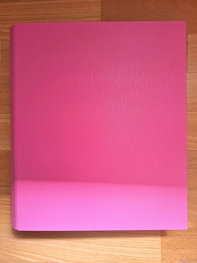 Carpeta A4 "Rosa"