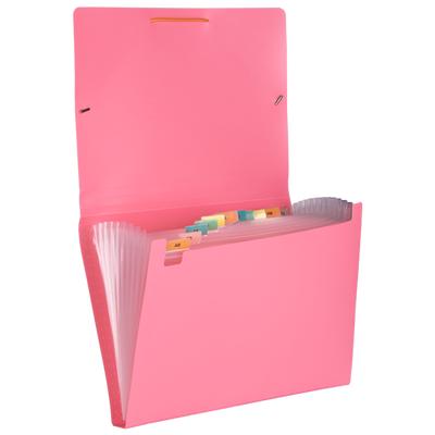 Clasificador x12 divisiones "Rosa"