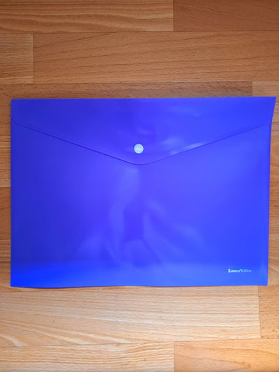 Sobre A4 "Violeta" x1