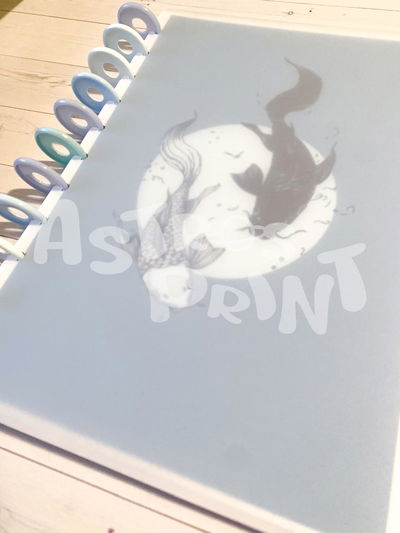 Cuaderno de Sistema de Discos A4 