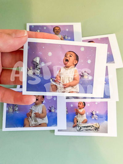 Pack Polaroid Chicas (12 unidades)