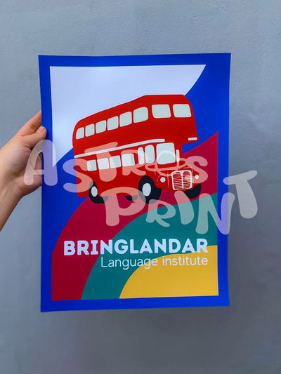 Poster a3 (Extra grande)