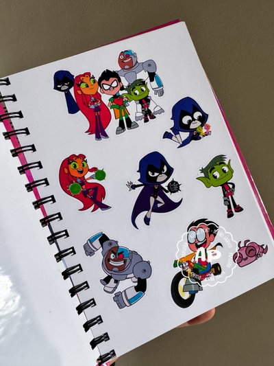 Cuaderno personalizado tapa dura A5