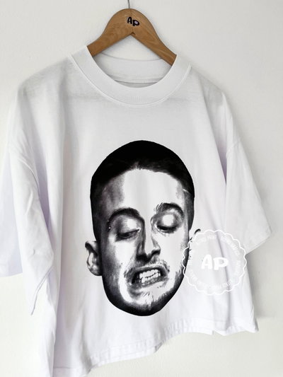 Remera oversize