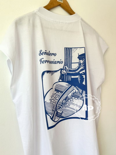 Musculosa oversize