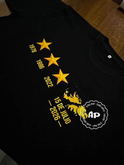 Remera clásica
