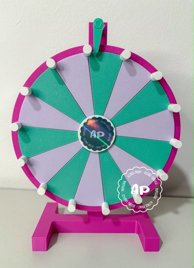 Ruleta Personalizada