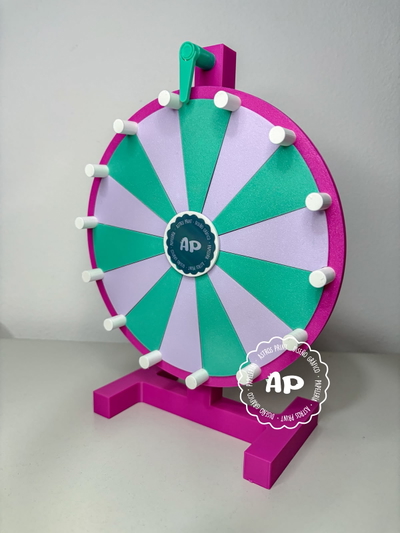 Ruleta Personalizada
