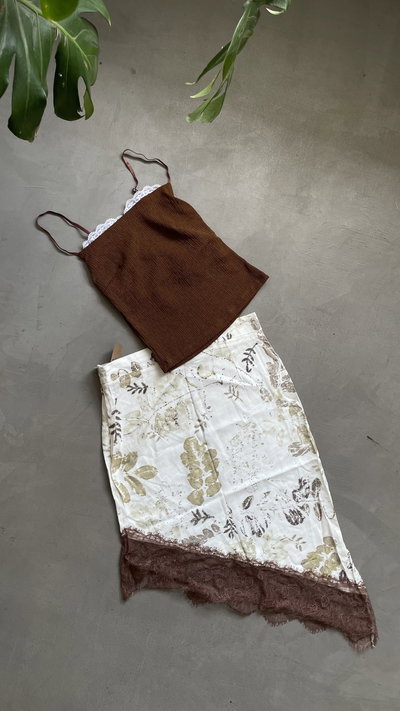 POLLERA MARTINI - OFERTA SIN CAMBIO/DEVOLUCION