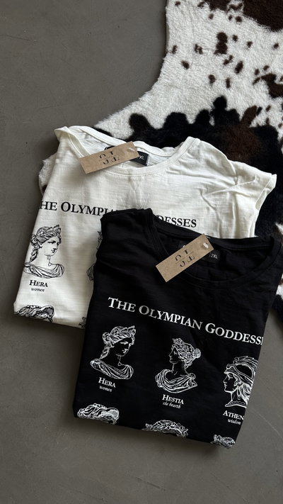 REMERA GODDESSES