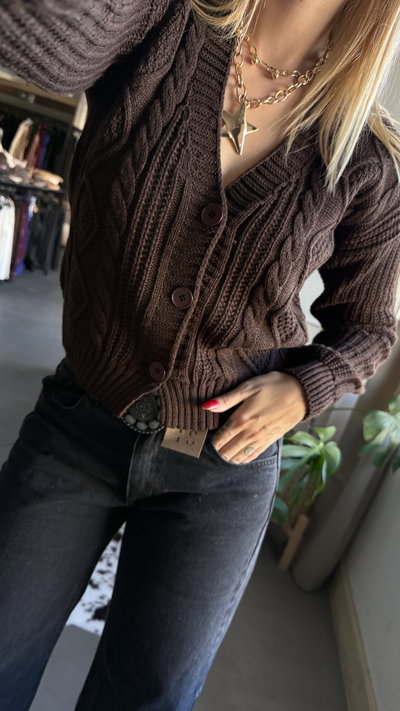 CARDIGAN GIULIANO - PREVENTA 29/4