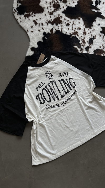 REMERA BOWLING