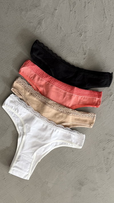 PACK X2 VEDETINA PUNTILLA