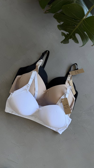 1 - CORPIÑO LYCRA IMPORTADO