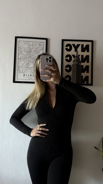 CATSUIT CAROLA