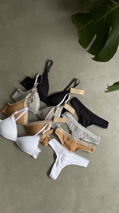 CONJUNTO LUISA
