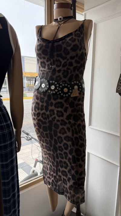 VESTIDO ALDANA