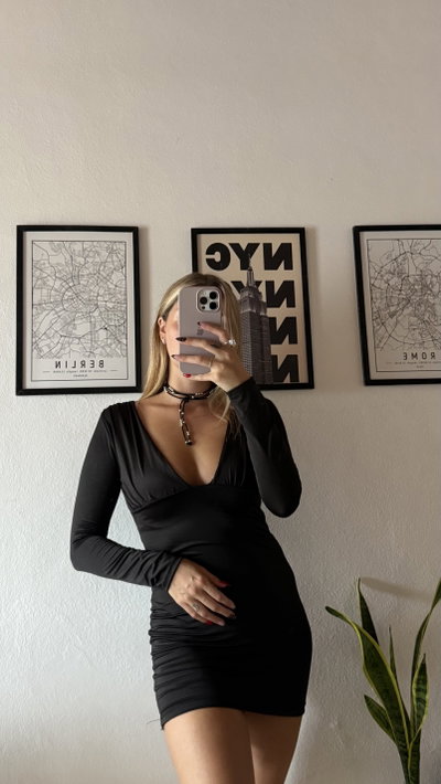 VESTIDO ALFRED