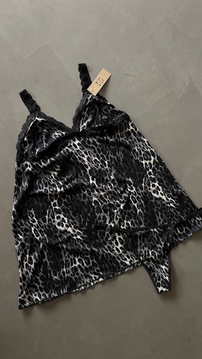 PIJAMA JACOBA - GRIS