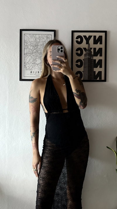 VESTIDO RONNA