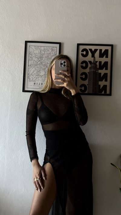 VESTIDO TEODORA