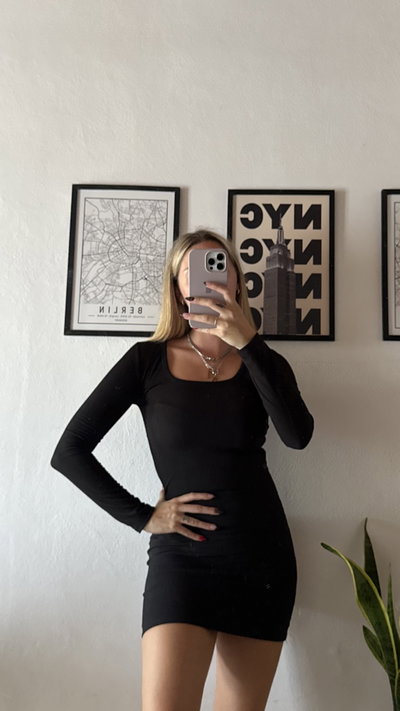VESTIDO MARTINI