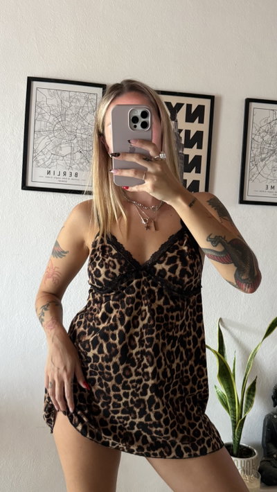 PIJAMA JACOBA - MARRON