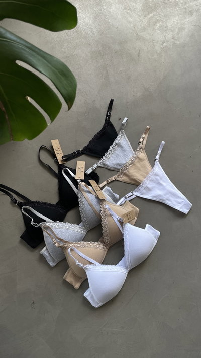 CONJUNTO SABINA - LESS REGULABLE