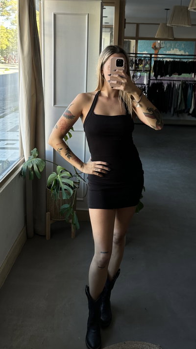 VESTIDO VIANA