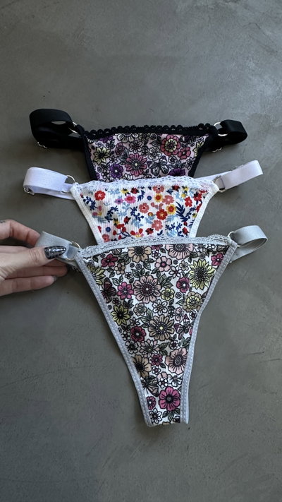 PACK X2 LESS ANCHA ESTAMPADA