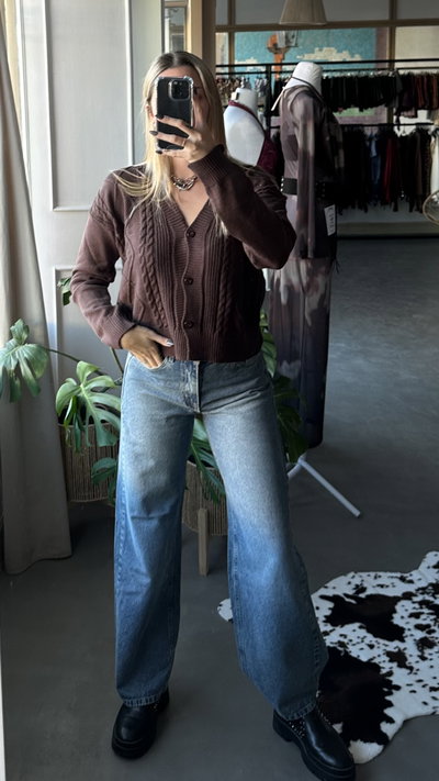 CARDIGAN CAMILO